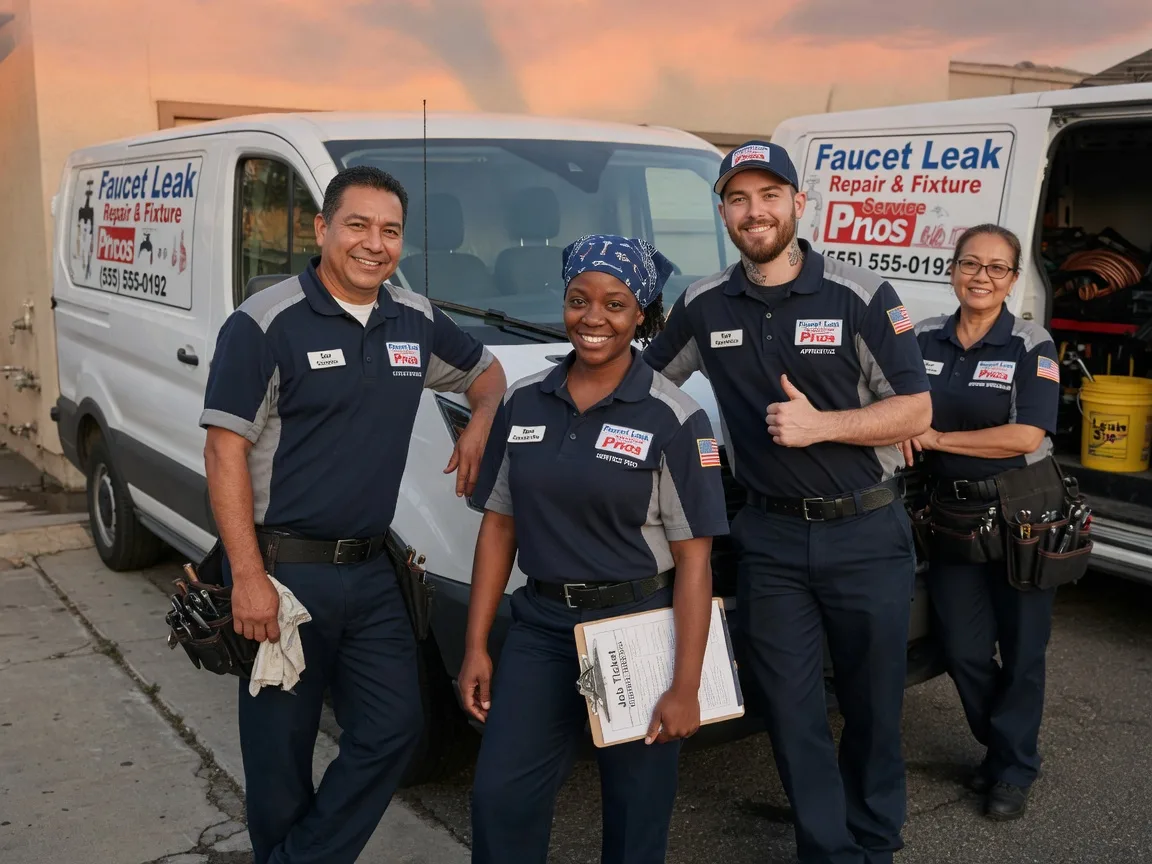 Faucet Repair company in Antioch, TN