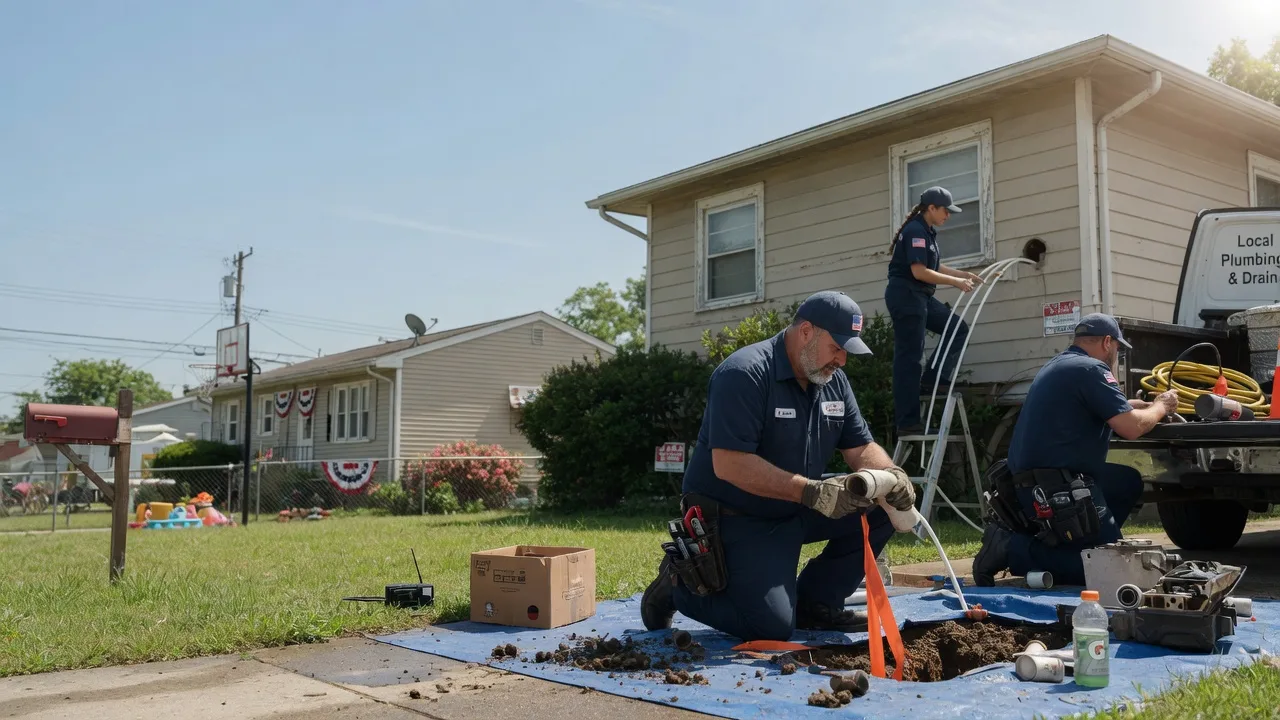 Faucet Repair in Antioch, TN near me